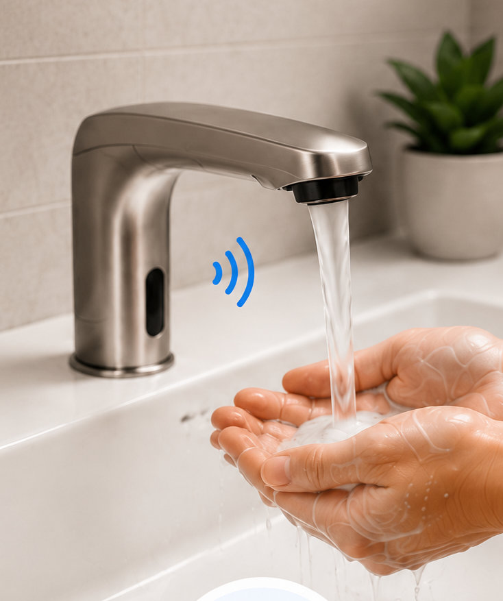 2 – Faucet